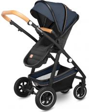 Дитячий візочок 3 в 1 Lionelo Amber Blue Navy